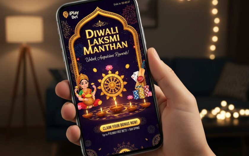 Seasonal festival promotion claims on Indian betting platforms