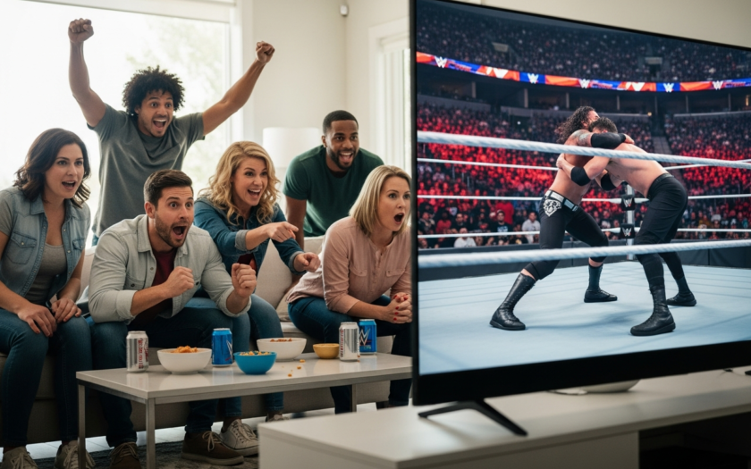 Professional wrestling event betting markets for Indian fans